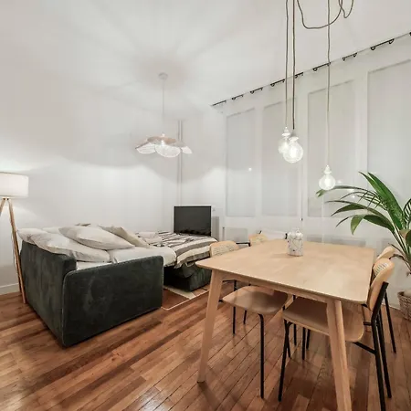 Apartamento Bnbnova - Le Louvre & De *