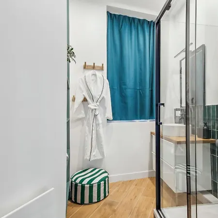 Apartment Bnbnova - Le Louvre & De Paris